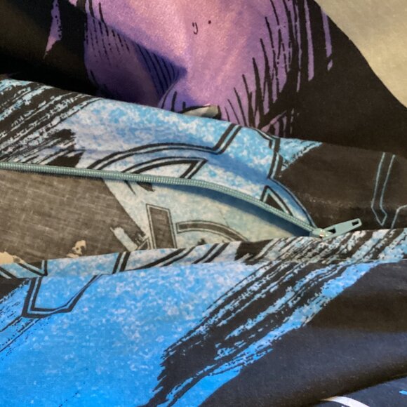 Marvel Avengers Assemble Twin Size Duvet Cover Bedding Hulk Thor Captain America - Picture 9 of 11